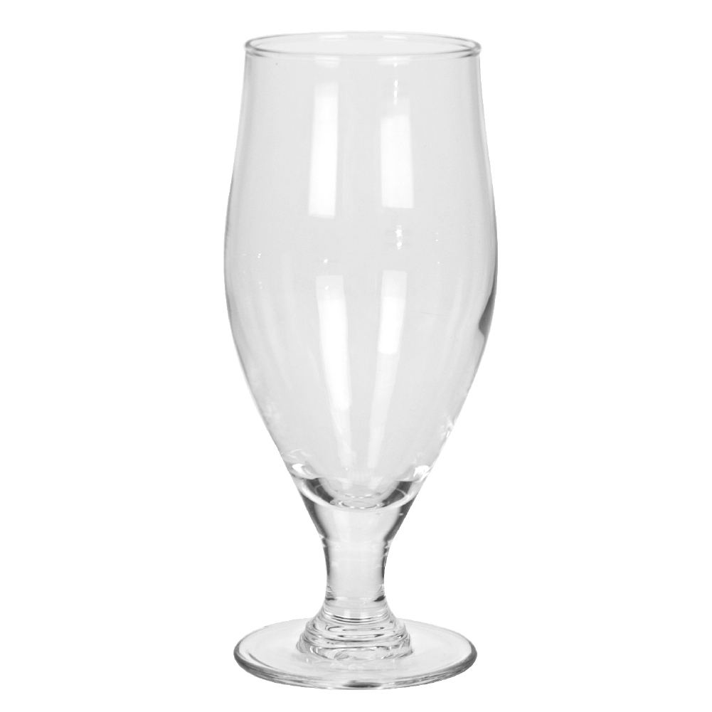 Beer glass Cervoise 50 cl. with foot and option to print or engrave