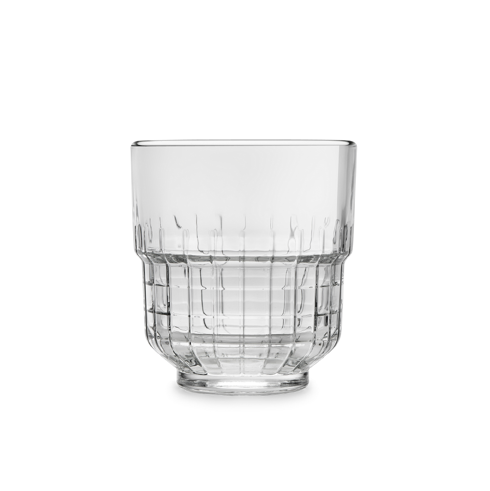 Tumbler Onis glas 26 cl. met optie tot bedrukken of graveren