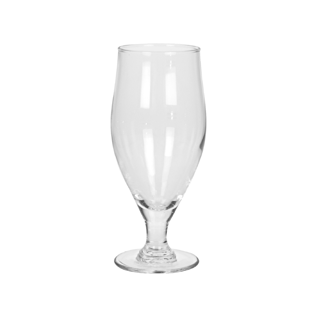 Beer glass Cervoise 38 cl. with foot and option to engrave or print