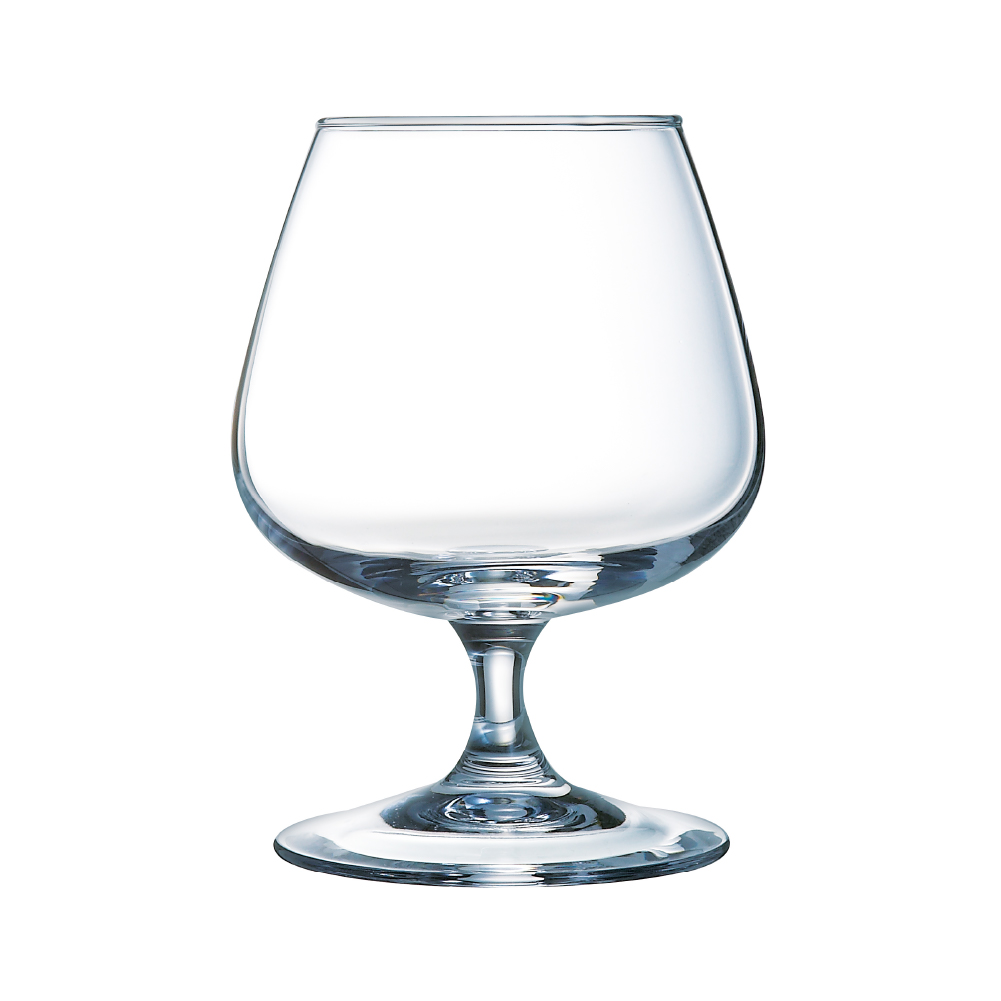 This transparent liqueur glass with a capacity of 41 cl. is suitable for both printing and engraving