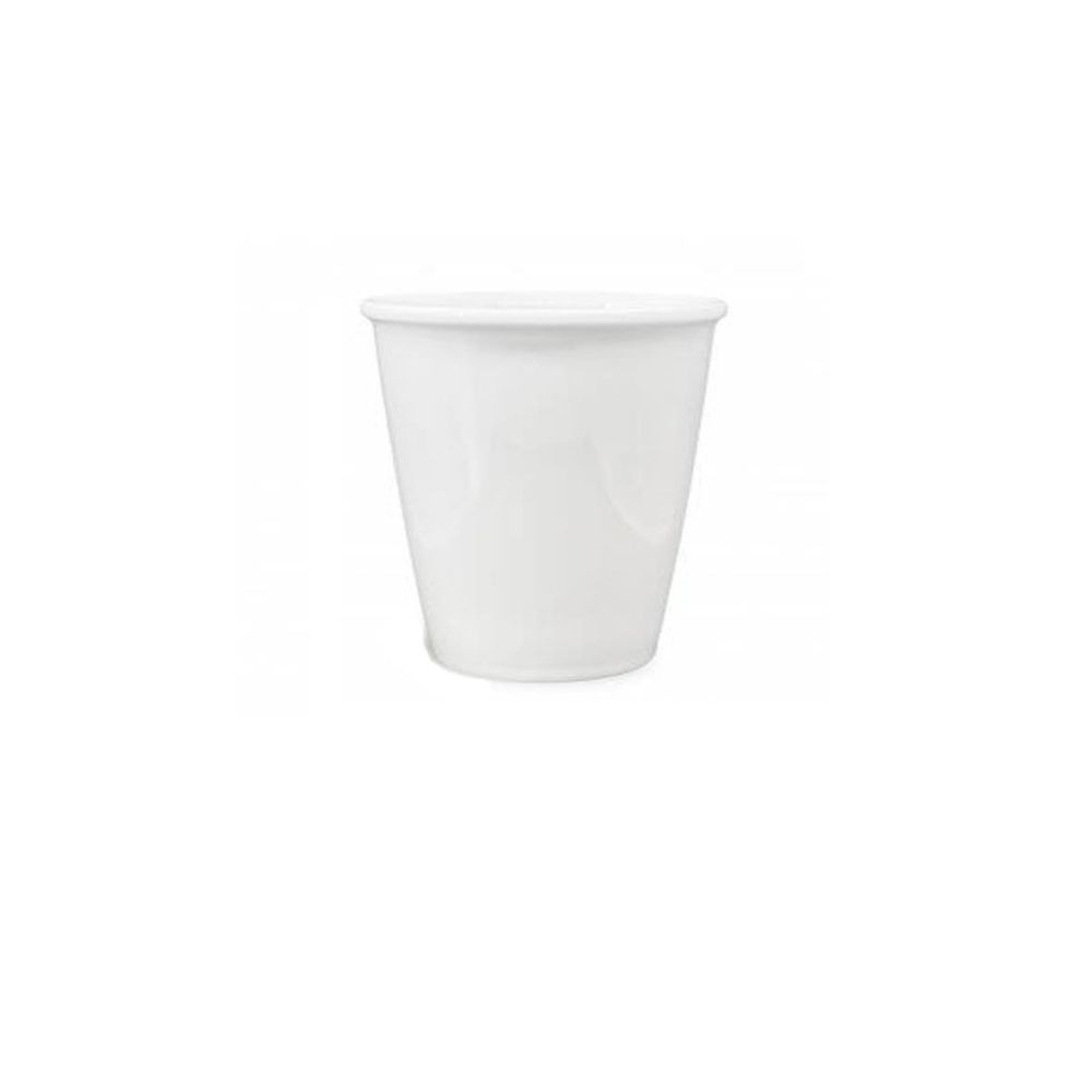 porcelain paper cup 6 cl.