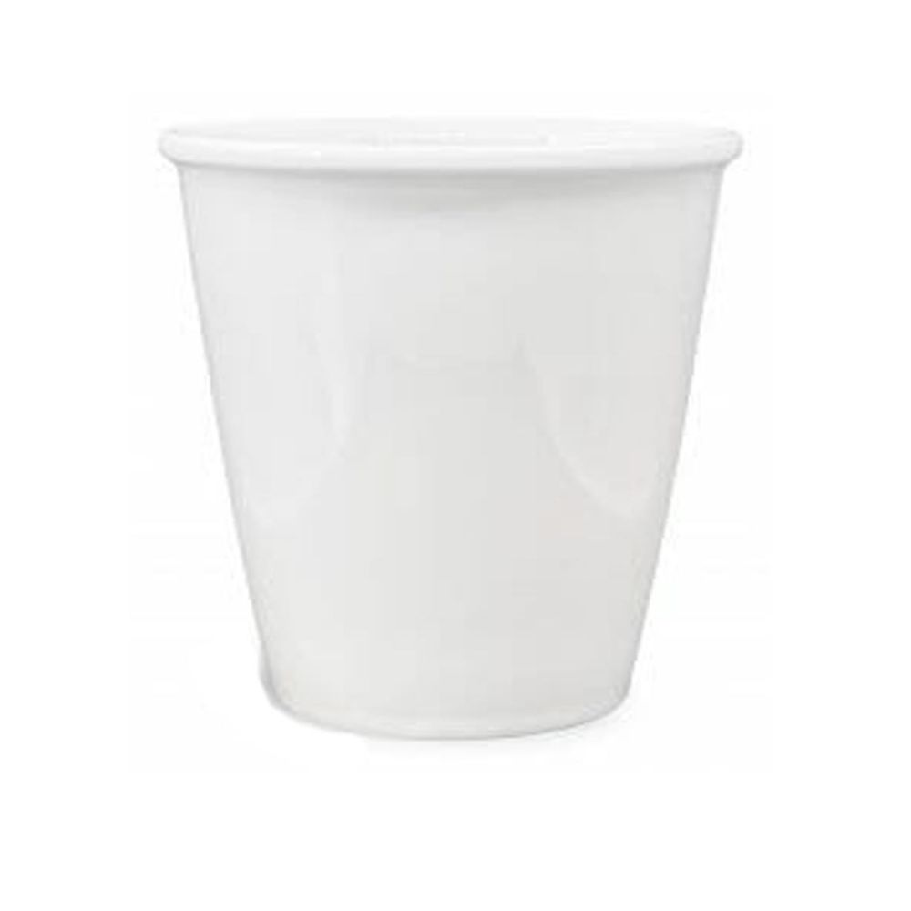 Porcelain paper cup 35 cl.