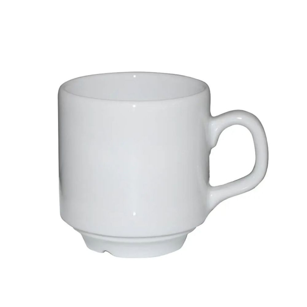 Sara Koffie Kop wit 14 cl