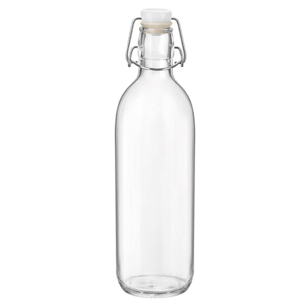 Emilia Fles met beugel 1 liter