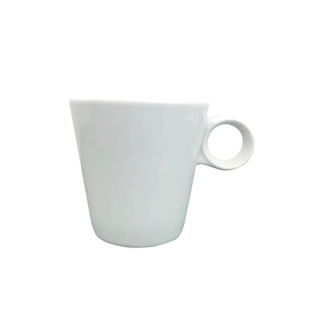 Lukas Koffie Kop wit 16 cl.