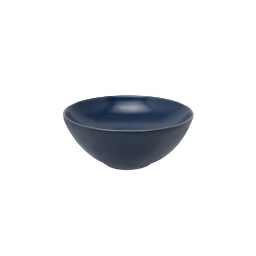 Blue bowl with a diameter of 16 cm