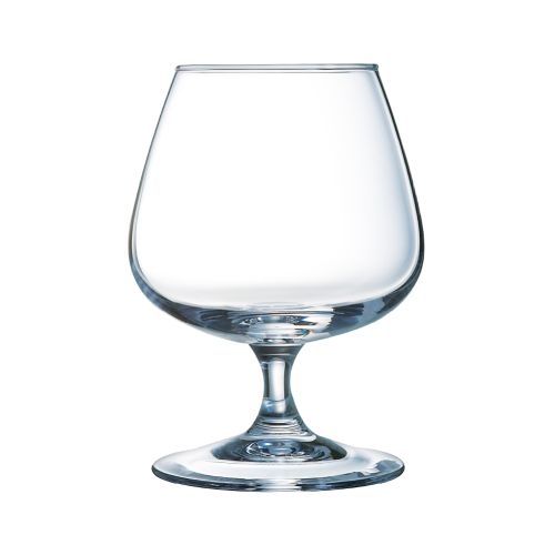 This transparent liqueur glass with a capacity of 41 cl. is suitable for both printing and engraving