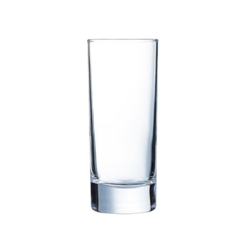 Islande long drink glass 17 cl. with print