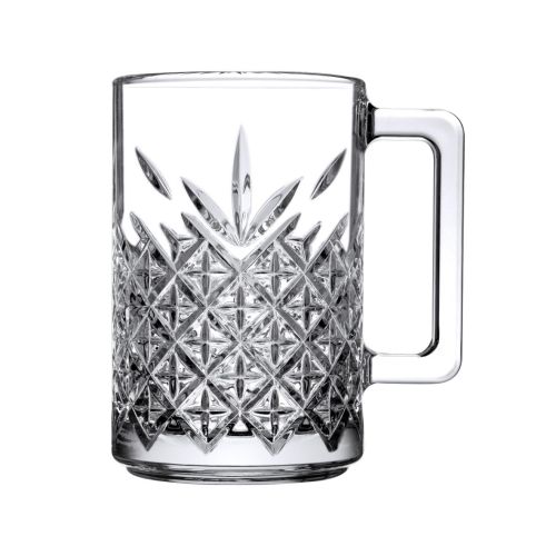 Timeless Tea Glass 31 cl. with print