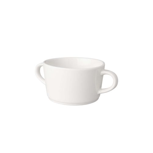 Soepkop Mammoet Budgetline Neo 30 cl Wit bedrukken