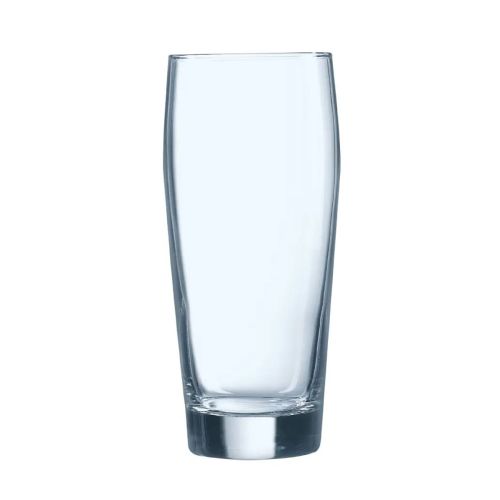 Bierglas Willy 33 cl. Horeca bedrukken