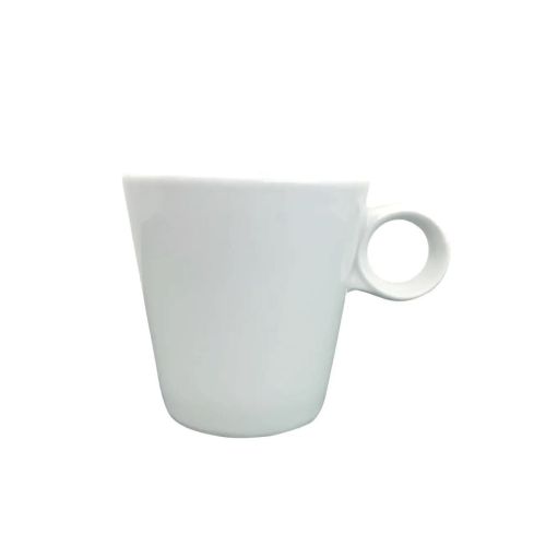 Lukas Koffie Kop wit 16 cl.