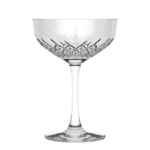 Timeless Champagnecoupe 25,5 cl. | Vanaf 36 stuks