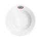 Bord diep 23 cm bedrukken