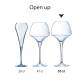 Chef & Sommelier Open Up Wijnglas 55 cl bedrukken