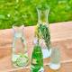 Karaf 1 liter Atelier bedrukken