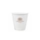 Papercup porselein 6 cl. bedrukken