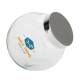 Snoeppot Sweets 2 liter zilver deksel bedrukken