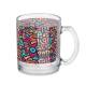 Sublimok Kitty glas 30 cl. bedrukken