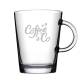 Theeglas Tribeca 40 cl. graveren