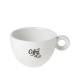 Bola Cappuccino Kop wit 20 cl.