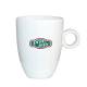 Bola Cappuccino Kop hoog wit 25 cl.