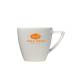 Classic Koffie Kop wit 15 cl.