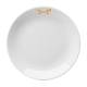 Coupebord Hotel wit 28 cm bedrukken