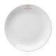 Coupebord Hotel wit 28 cm bedrukken