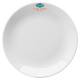 Coupebord Hotel wit 31 cm bedrukken
