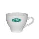 Dom Cappuccino Kop wit 20 cl.