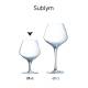Sublym Cognacglas 45 cl. bedrukken