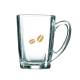 Theeglas New Morning Hoog 32 cl. bedrukken