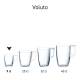 Voluto Espressoglas 9 cl bedrukken