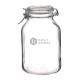 Weckpot Fido 4 liter rond bedrukken